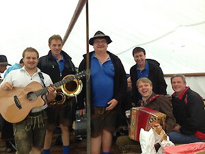 Die Schmalzler - Bayerischer Wald